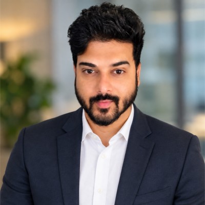 Randhir Manekar, PMP&reg;, founder of RM Consulting